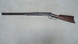  VERY EARLY 1894 .38-55 OCTAGON RIFLE, #5XXX, MADE 1895. - 2 of 21