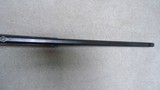  CLASSIC 1894 OCTAGON RIFLE, .32 WS CALIBER, #250XXX, MADE 1905 - 19 of 20