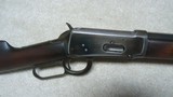 CLASSIC 1894 OCTAGON RIFLE, .32 WS CALIBER, #250XXX, MADE 1905 - 3 of 20