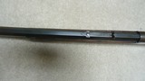  CLASSIC 1894 OCTAGON RIFLE, .32 WS CALIBER, #250XXX, MADE 1905 - 18 of 20