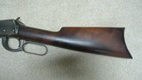  CLASSIC 1894 OCTAGON RIFLE, .32 WS CALIBER, #250XXX, MADE 1905 - 11 of 20