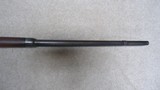  CLASSIC 1894 OCTAGON RIFLE, .32 WS CALIBER, #250XXX, MADE 1905 - 16 of 20