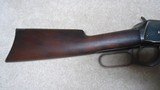  CLASSIC 1894 OCTAGON RIFLE, .32 WS CALIBER, #250XXX, MADE 1905 - 7 of 20