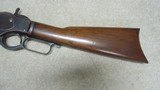 VERY FINE CONDITION 1873 .32-20 OCTAGON RIFLE, #531XXX, WITH FACTORY LETTER, SHIPPED 1899 - 11 of 20