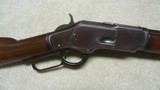 VERY FINE CONDITION 1873 .32-20 OCTAGON RIFLE, #531XXX, WITH FACTORY LETTER, SHIPPED 1899 - 3 of 20