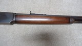 VERY FINE CONDITION 1873 .32-20 OCTAGON RIFLE, #531XXX, WITH FACTORY LETTER, SHIPPED 1899 - 8 of 20