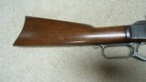 VERY FINE CONDITION 1873 .32-20 OCTAGON RIFLE, #531XXX, WITH FACTORY LETTER, SHIPPED 1899 - 7 of 20
