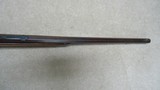 VERY FINE CONDITION 1873 .32-20 OCTAGON RIFLE, #531XXX, WITH FACTORY LETTER, SHIPPED 1899 - 19 of 20