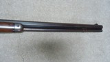 VERY FINE CONDITION 1873 .32-20 OCTAGON RIFLE, #531XXX, WITH FACTORY LETTER, SHIPPED 1899 - 9 of 20