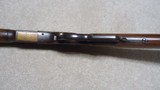 VERY FINE CONDITION 1873 .32-20 OCTAGON RIFLE, #531XXX, WITH FACTORY LETTER, SHIPPED 1899 - 6 of 20