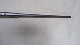  MARLIN 1894 RARITY: .32-20 RIFLE WITH ULTRA RARE 30