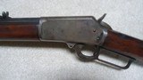  MARLIN 1894 RARITY: .32-20 RIFLE WITH ULTRA RARE 30