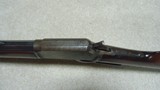  MARLIN 1894 RARITY: .32-20 RIFLE WITH ULTRA RARE 30