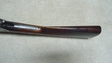 ONE OF THE VERY FIRST, OR PERHAPS THE FIRST 1886 LIGHTWEIGHT TAKEDOWN RIFLE IN .33 WCF, #125XXX - 18 of 21