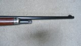 ONE OF THE VERY FIRST, OR PERHAPS THE FIRST 1886 LIGHTWEIGHT TAKEDOWN RIFLE IN .33 WCF, #125XXX - 9 of 21