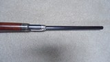 ONE OF THE VERY FIRST, OR PERHAPS THE FIRST 1886 LIGHTWEIGHT TAKEDOWN RIFLE IN .33 WCF, #125XXX - 17 of 21