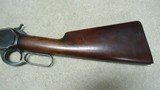 ONE OF THE VERY FIRST, OR PERHAPS THE FIRST 1886 LIGHTWEIGHT TAKEDOWN RIFLE IN .33 WCF, #125XXX - 12 of 21