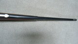 ONE OF THE VERY FIRST, OR PERHAPS THE FIRST 1886 LIGHTWEIGHT TAKEDOWN RIFLE IN .33 WCF, #125XXX - 20 of 21