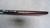 ONE OF THE VERY FIRST, OR PERHAPS THE FIRST 1886 LIGHTWEIGHT TAKEDOWN RIFLE IN .33 WCF, #125XXX - 15 of 21