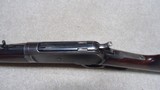 ONE OF THE VERY FIRST, OR PERHAPS THE FIRST 1886 LIGHTWEIGHT TAKEDOWN RIFLE IN .33 WCF, #125XXX - 5 of 21
