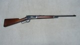 ONE OF THE VERY FIRST, OR PERHAPS THE FIRST 1886 LIGHTWEIGHT TAKEDOWN RIFLE IN .33 WCF, #125XXX - 1 of 21