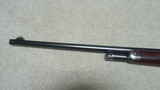 ONE OF THE VERY FIRST, OR PERHAPS THE FIRST 1886 LIGHTWEIGHT TAKEDOWN RIFLE IN .33 WCF, #125XXX - 14 of 21
