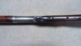 ONE OF THE VERY FIRST, OR PERHAPS THE FIRST 1886 LIGHTWEIGHT TAKEDOWN RIFLE IN .33 WCF, #125XXX - 6 of 21