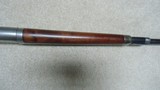 ONE OF THE VERY FIRST, OR PERHAPS THE FIRST 1886 LIGHTWEIGHT TAKEDOWN RIFLE IN .33 WCF, #125XXX - 16 of 21