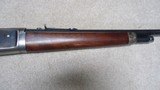 ONE OF THE VERY FIRST, OR PERHAPS THE FIRST 1886 LIGHTWEIGHT TAKEDOWN RIFLE IN .33 WCF, #125XXX - 8 of 21