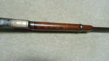 RARE VERY LATE 1873 SADDLE RING CARBINE IN SUPER SCARCE .32-20 CALIBER, #696XXX, SHIPPED 1912. - 15 of 20