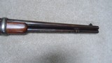 RARE VERY LATE 1873 SADDLE RING CARBINE IN SUPER SCARCE .32-20 CALIBER, #696XXX, SHIPPED 1912. - 9 of 20