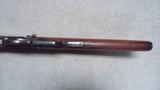 RARE VERY LATE 1873 SADDLE RING CARBINE IN SUPER SCARCE .32-20 CALIBER, #696XXX, SHIPPED 1912. - 14 of 20