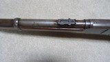 RARE VERY LATE 1873 SADDLE RING CARBINE IN SUPER SCARCE .32-20 CALIBER, #696XXX, SHIPPED 1912. - 18 of 20