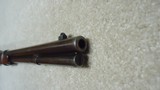 RARE VERY LATE 1873 SADDLE RING CARBINE IN SUPER SCARCE .32-20 CALIBER, #696XXX, SHIPPED 1912. - 20 of 20