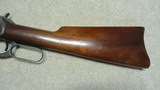  ONE OF THE VERY LAST OF THE .38-55 CALIBER M-94 CARBINES, #1085XXX, MADE 1932 - 12 of 21