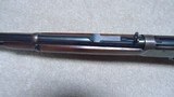  ONE OF THE VERY LAST OF THE .38-55 CALIBER M-94 CARBINES, #1085XXX, MADE 1932 - 19 of 21