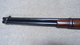  ONE OF THE VERY LAST OF THE .38-55 CALIBER M-94 CARBINES, #1085XXX, MADE 1932 - 14 of 21