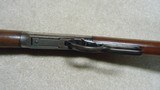  ONE OF THE VERY LAST OF THE .38-55 CALIBER M-94 CARBINES, #1085XXX, MADE 1932 - 6 of 21