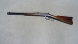  ONE OF THE VERY LAST OF THE .38-55 CALIBER M-94 CARBINES, #1085XXX, MADE 1932 - 2 of 21