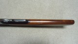  ONE OF THE VERY LAST OF THE .38-55 CALIBER M-94 CARBINES, #1085XXX, MADE 1932 - 15 of 21