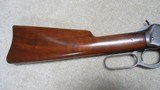  ONE OF THE VERY LAST OF THE .38-55 CALIBER M-94 CARBINES, #1085XXX, MADE 1932 - 8 of 21