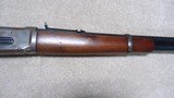  ONE OF THE VERY LAST OF THE .38-55 CALIBER M-94 CARBINES, #1085XXX, MADE 1932 - 9 of 21