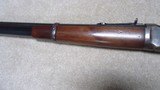  ONE OF THE VERY LAST OF THE .38-55 CALIBER M-94 CARBINES, #1085XXX, MADE 1932 - 13 of 21
