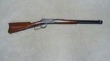  ONE OF THE VERY LAST OF THE .38-55 CALIBER M-94 CARBINES, #1085XXX, MADE 1932 - 1 of 21