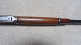  ONE OF THE VERY LAST OF THE .38-55 CALIBER M-94 CARBINES, #1085XXX, MADE 1932 - 16 of 21