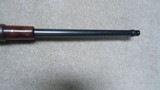  ONE OF THE VERY LAST OF THE .38-55 CALIBER M-94 CARBINES, #1085XXX, MADE 1932 - 17 of 21