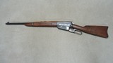 1895 SADDLE RING CARBINE, .30 ARMY (.30-40 KRAG) CALIBER, #95XXX, MADE 1914 - 2 of 21