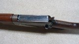 1895 SADDLE RING CARBINE, .30 ARMY (.30-40 KRAG) CALIBER, #95XXX, MADE 1914 - 5 of 21