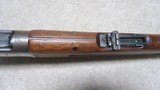 1895 SADDLE RING CARBINE, .30 ARMY (.30-40 KRAG) CALIBER, #95XXX, MADE 1914 - 20 of 21