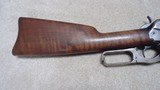 1895 SADDLE RING CARBINE, .30 ARMY (.30-40 KRAG) CALIBER, #95XXX, MADE 1914 - 7 of 21